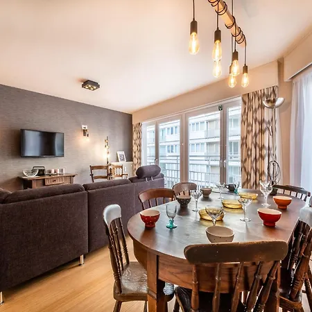 Near Ostend With Sea View, Cleaning Included *