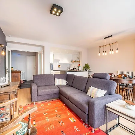 Near Ostend With Sea View, Cleaning Included Koksijde