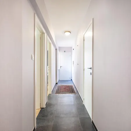 Apartamento Near Ostend With Sea View, Cleaning Included Koksijde