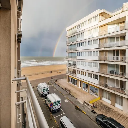 Near Ostend With Sea View, Cleaning Included *