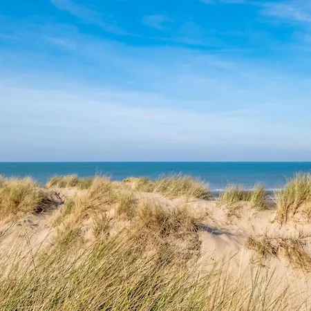 Near Ostend With Sea View, Cleaning Included * Koksijde