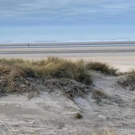 Near Ostend With Sea View, Cleaning Included * Koksijde