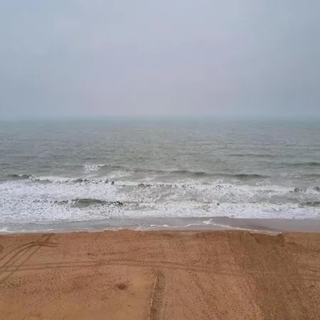 Near Ostend With Sea View, Cleaning Included