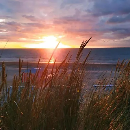 Near Ostend With Sea View, Cleaning Included Apartmán