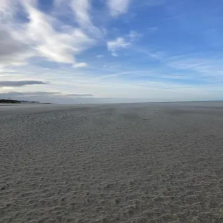 Near Ostend With Sea View, Cleaning Included *