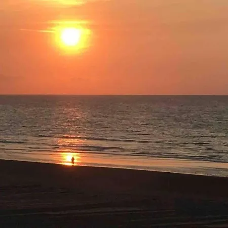 Near Ostend With Sea View, Cleaning Included * Koksijde